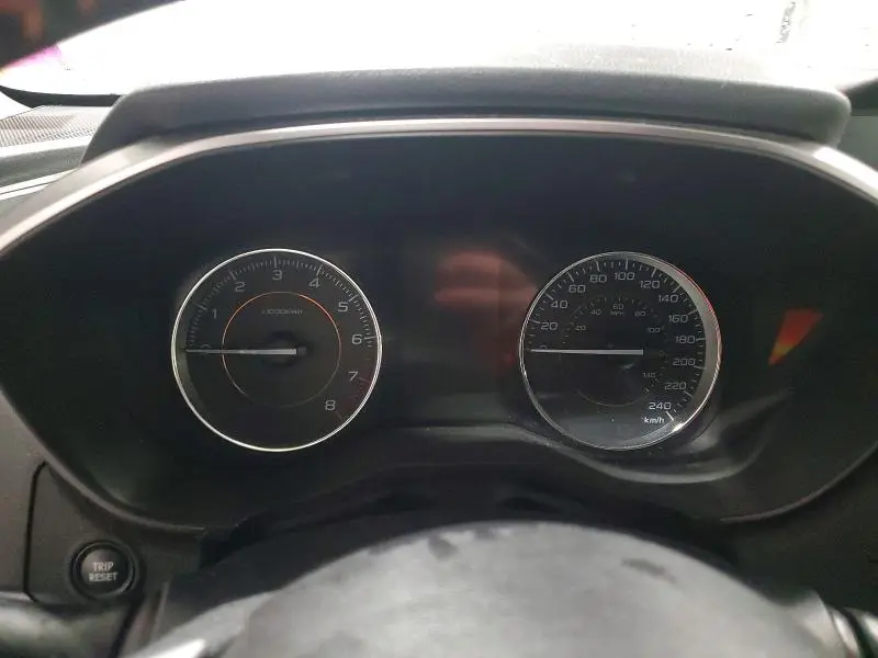 2018 SUBARU CROSSTREK LIMITED  