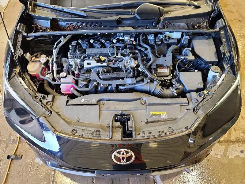 2024 TOYOTA PRIUS LIMITED  