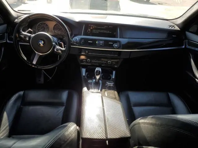 2016 BMW 528 XI  