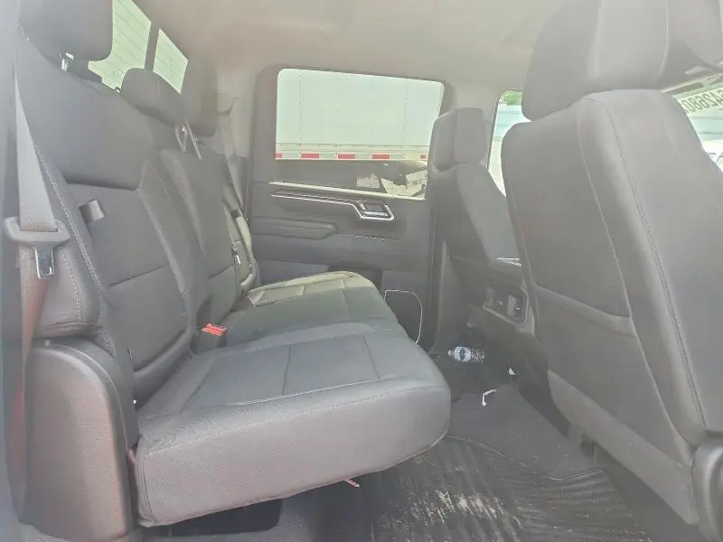 2025 CHEVROLET SILVERADO K2500 HEAVY DUTY LT  