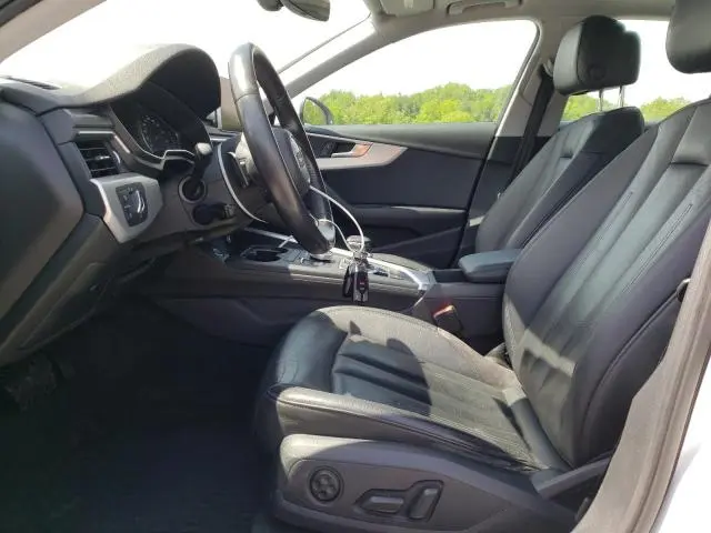 2017 AUDI A4 PREMIUM  