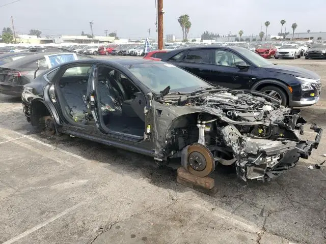 2023 LEXUS LS 500 BASE
