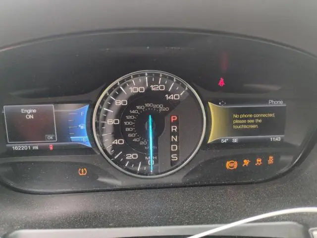 2014 FORD EDGE SEL  