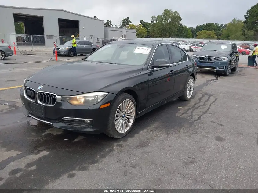 2014 BMW 328I XDRIVE