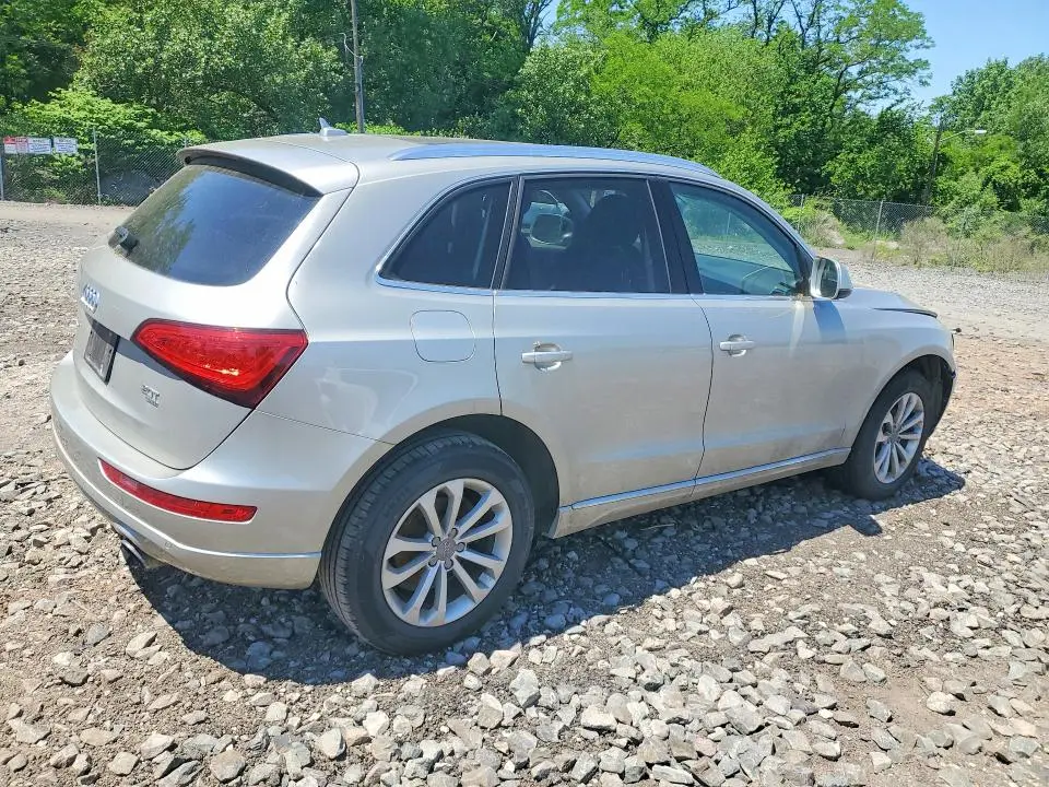 2014 AUDI Q5 PREMIUM PLUS  