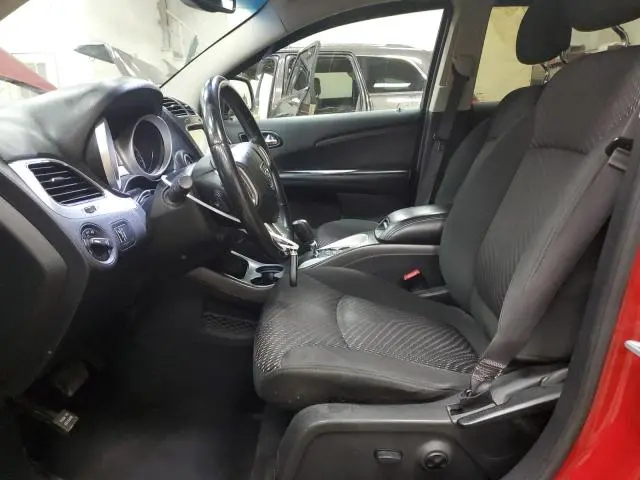 2016 DODGE JOURNEY SXT  