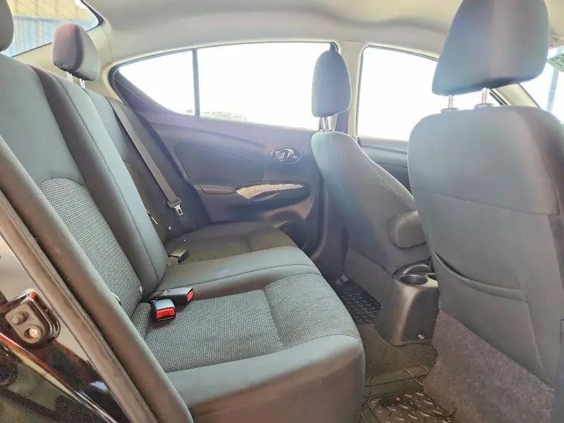 2013 NISSAN VERSA 1.6 S  