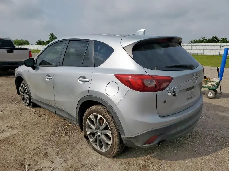 2016 MAZDA CX-5 GT  
