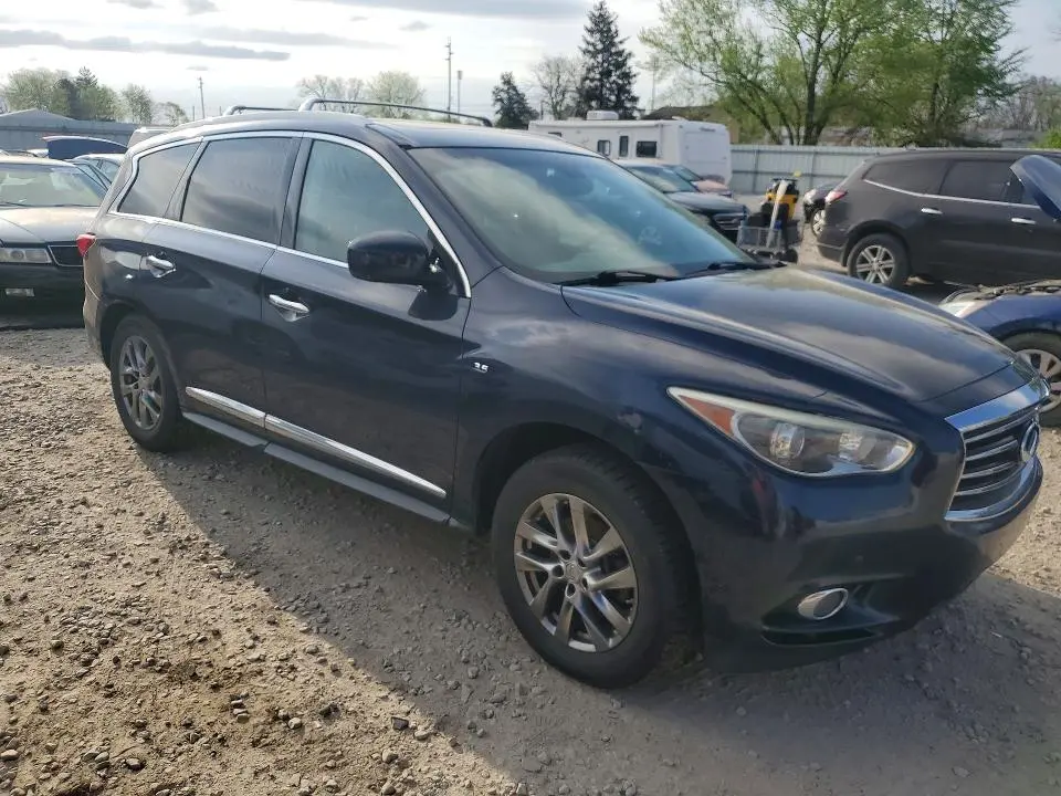2015 INFINITI QX60 BASE  