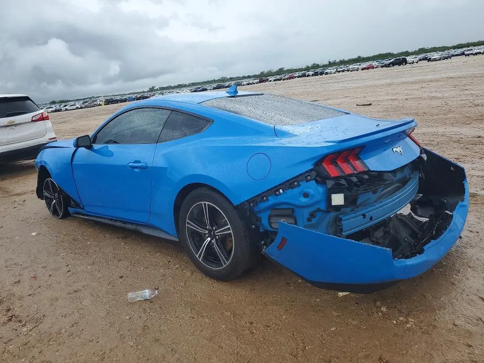 2024 FORD MUSTANG   