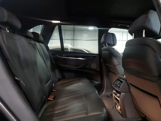 2017 BMW X5 XDRIVE35I  