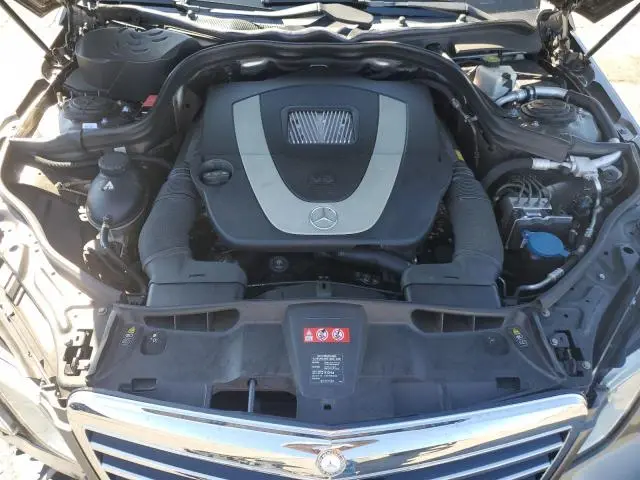 2011 MERCEDES-BENZ E 350