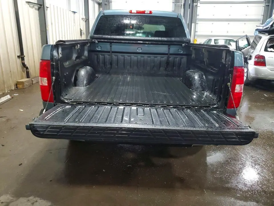 2012 CHEVROLET SILVERADO K1500 LT  