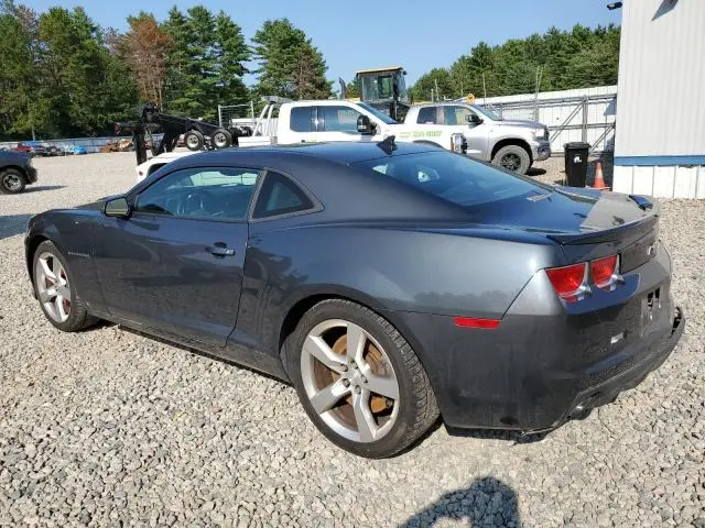 2010 CHEVROLET CAMARO SS  
