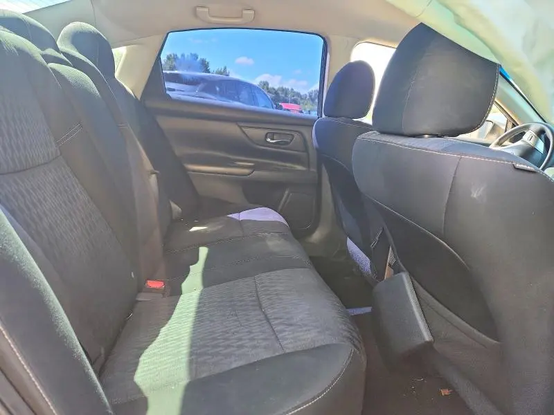 2017 NISSAN ALTIMA 2.5 S  