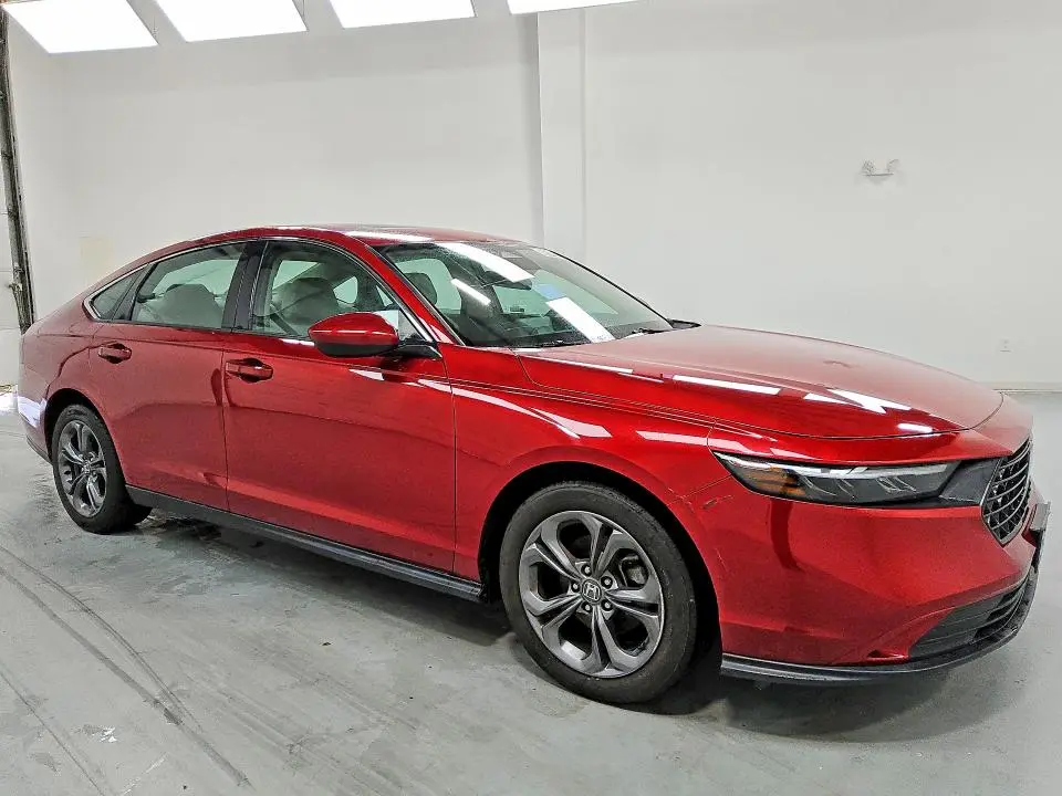 2024 HONDA ACCORD EX  