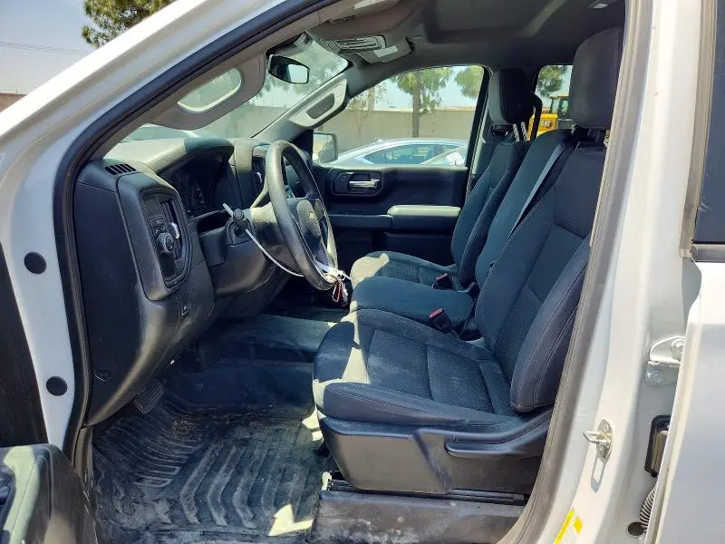 2024 CHEVROLET SILVERADO C1500  