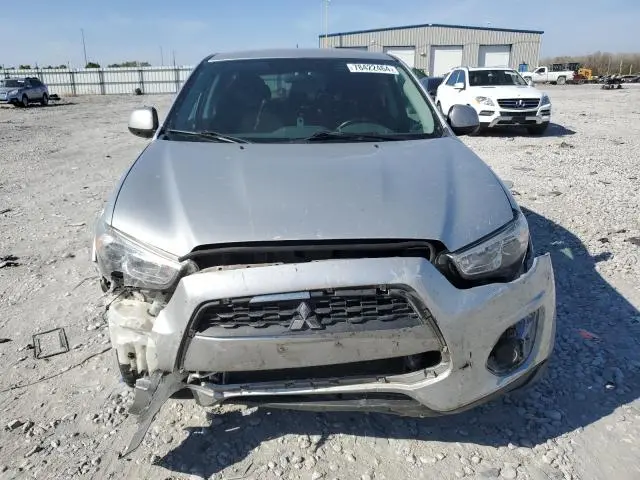 2014 MITSUBISHI OUTLANDER SPORT ES  