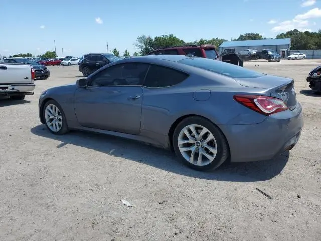2014 HYUNDAI GENESIS COUPE 2.0T  