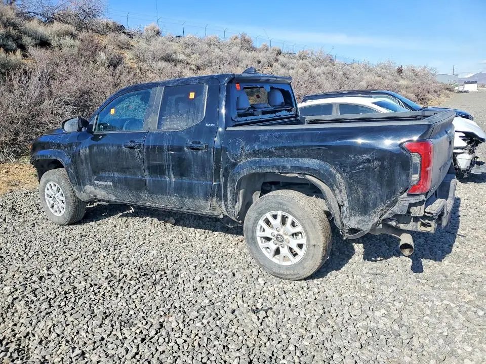 2024 TOYOTA TACOMA DOUBLE CAB  
