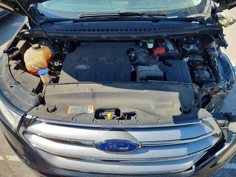 2015 FORD EDGE SEL  