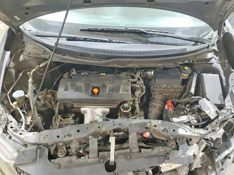 2012 HONDA CIVIC EXL  
