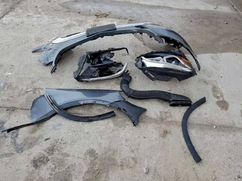 2018 MERCEDES-BENZ GLC 300 4MATIC  