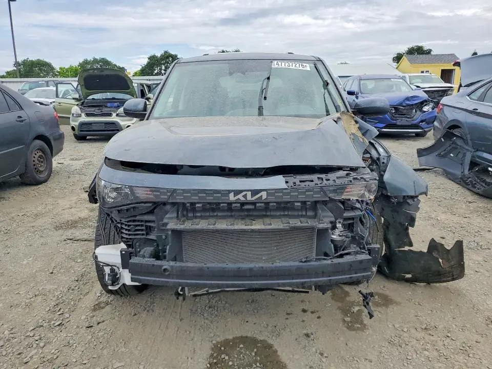 2024 KIA SOUL EX  