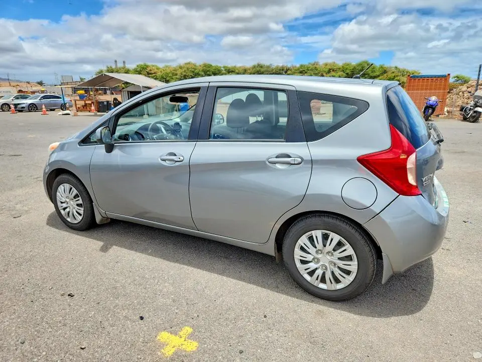 2014 NISSAN VERSA NOTE SV  