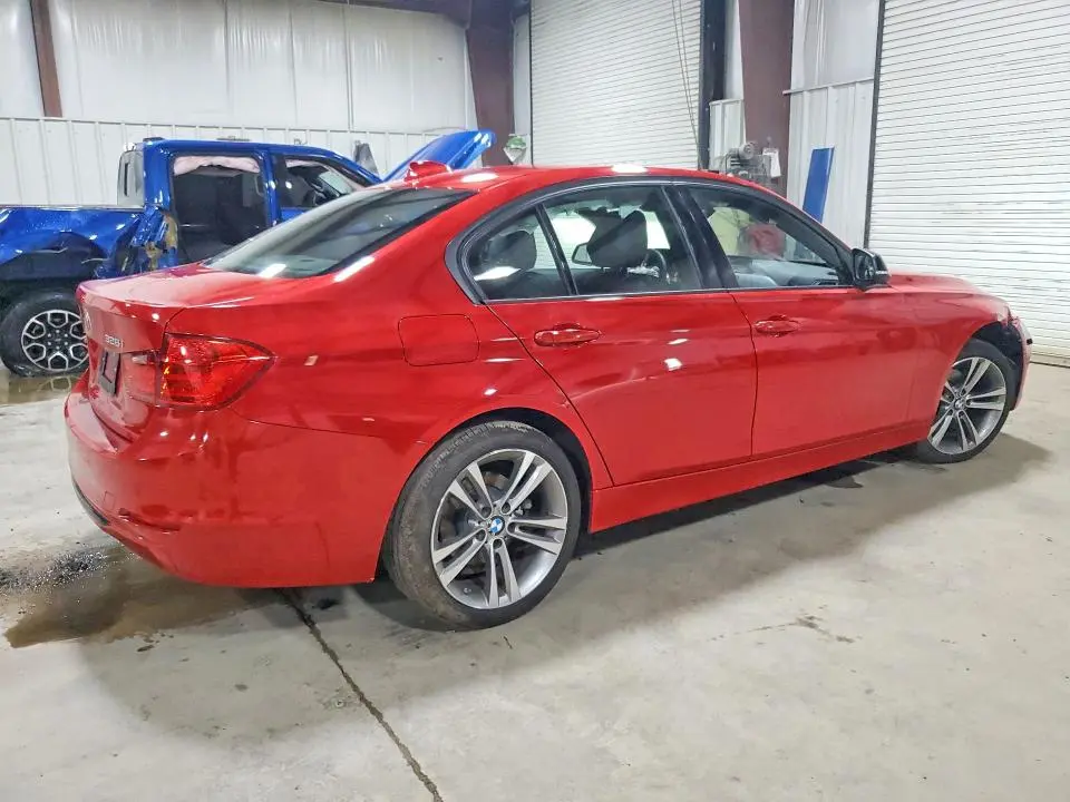 2014 BMW 328 XI  