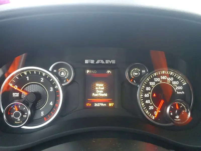 2024 RAM 3500 BIG HORN  