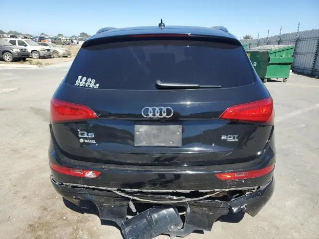 2014 AUDI Q5 PREMIUM PLUS  