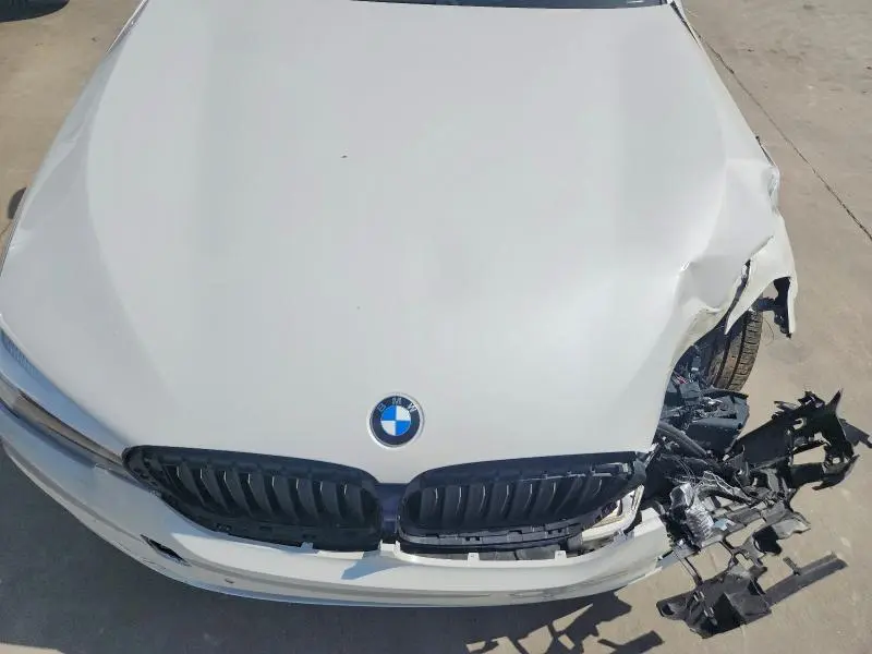 2020 BMW 540 I  