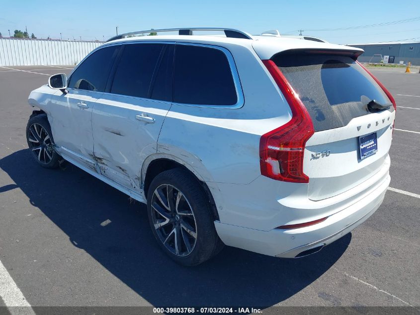 2019 VOLVO XC90 T6 MOMENTUM