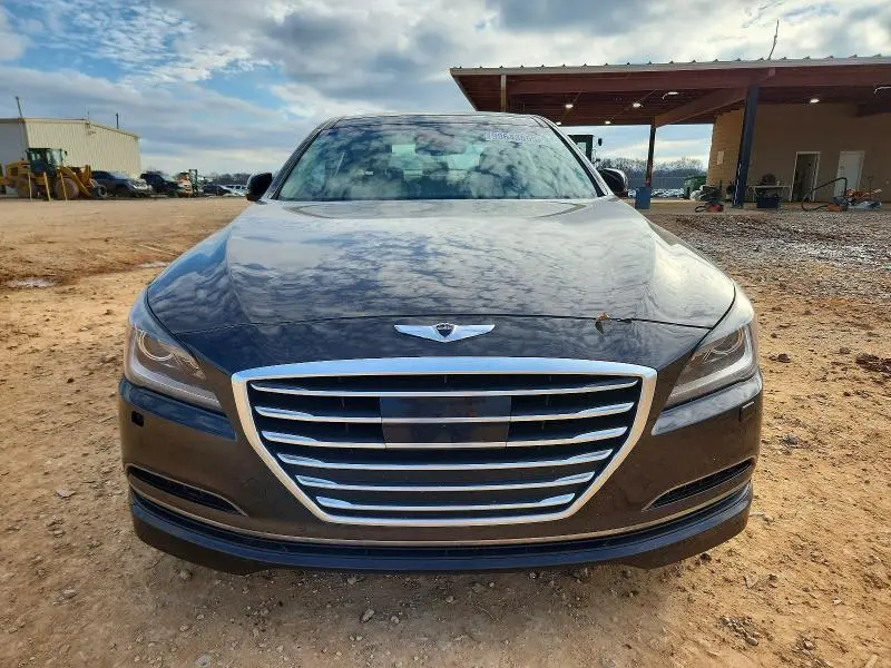 2015 HYUNDAI GENESIS 3.8L  