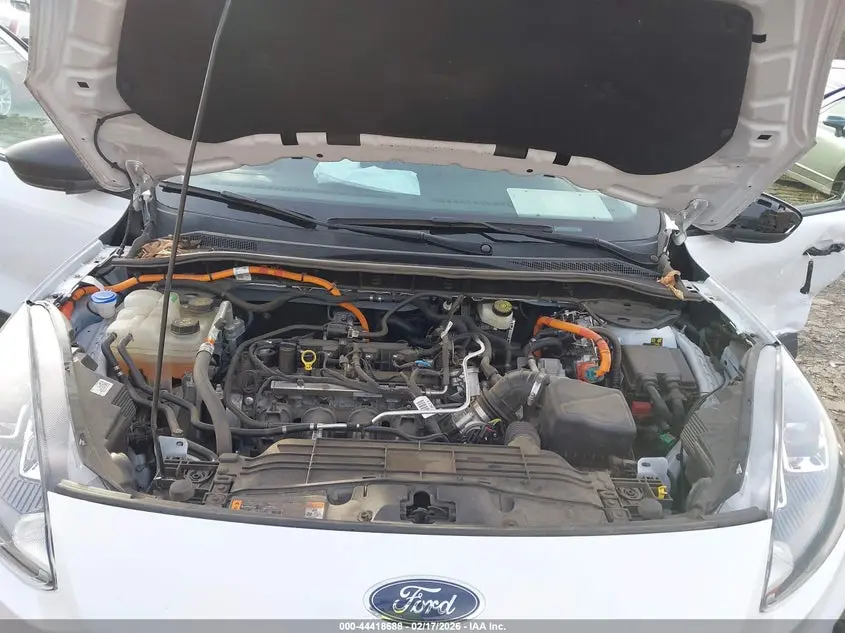 2022 FORD ESCAPE SE HYBRID