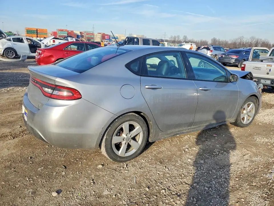 2015 DODGE DART SXT  