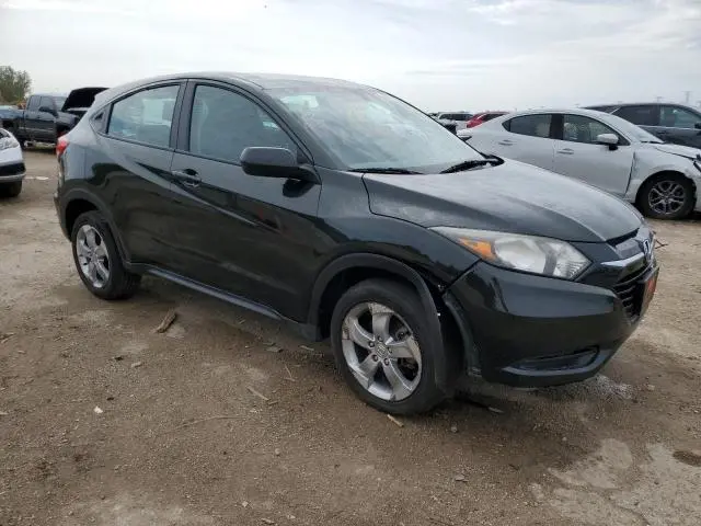 2018 HONDA HR-V LX  