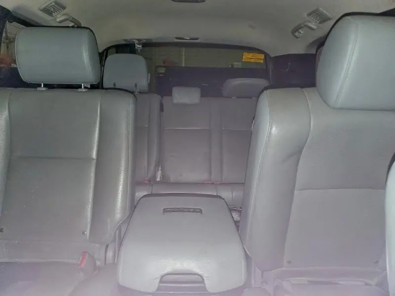 2012 TOYOTA SEQUOIA PLATINUM  