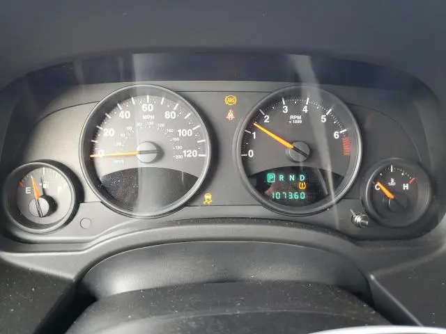 2012 JEEP PATRIOT SPORT  