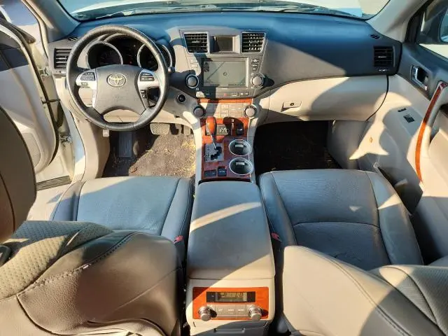 2012 TOYOTA HIGHLANDER LIMITED  