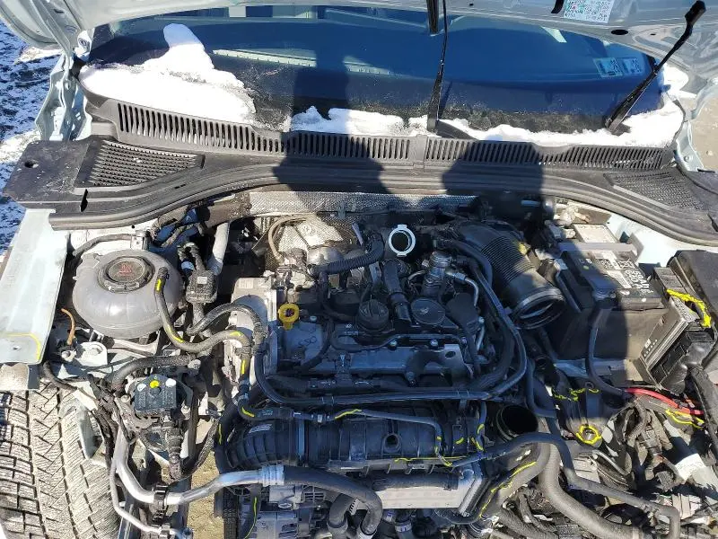 2025 VOLKSWAGEN JETTA SE  