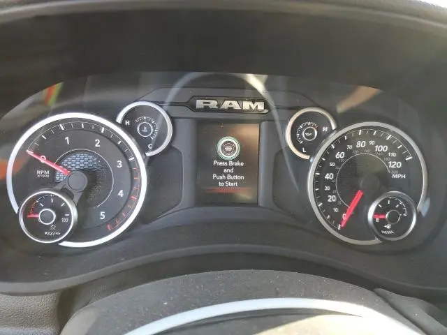 2025 RAM 2500 BIG HORN  