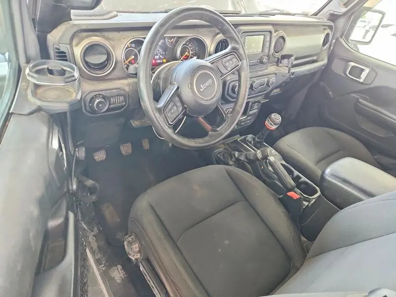 2019 JEEP WRANGLER SPORT  