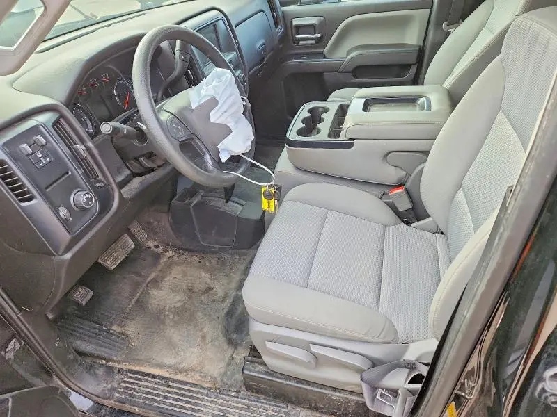 2019 CHEVROLET SILVERADO K2500 HEAVY DUTY  