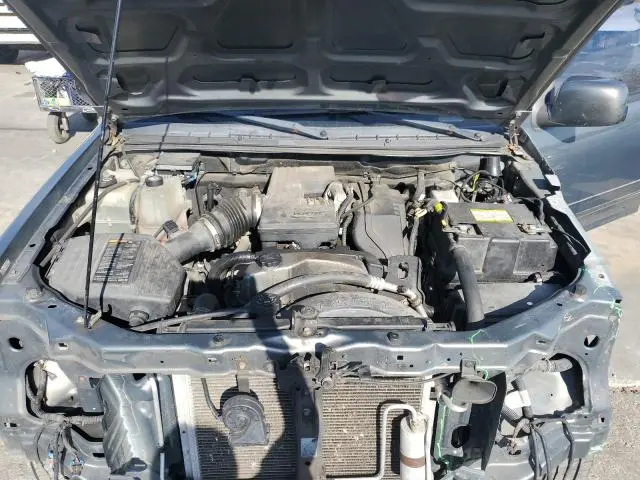 2011 CHEVROLET COLORADO LT  