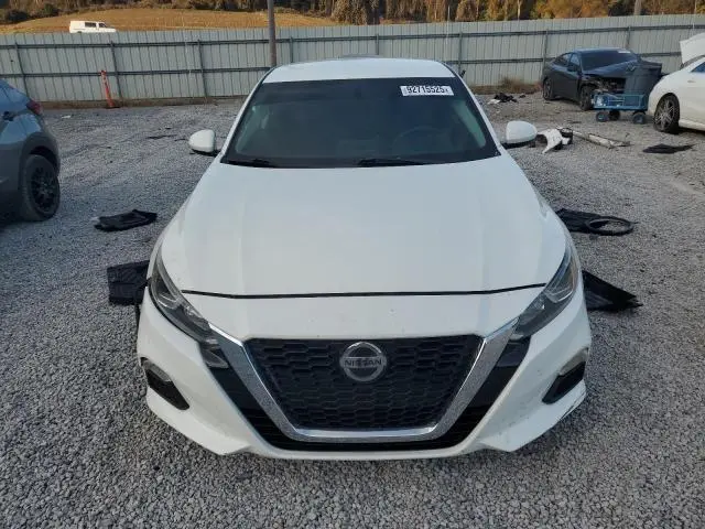 2019 NISSAN ALTIMA S  