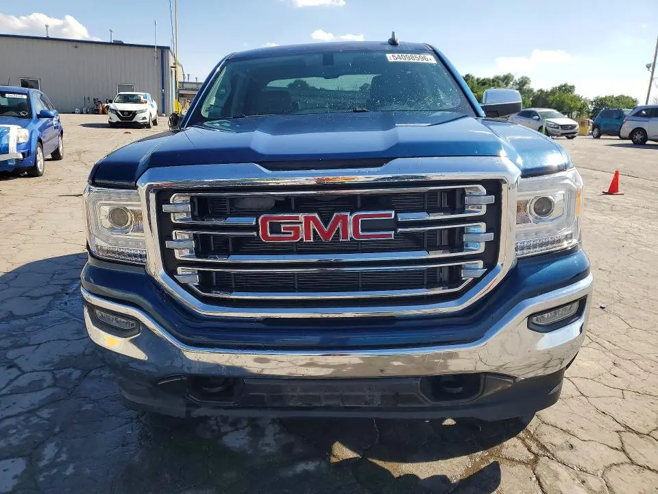 2016 GMC SIERRA K1500 SLT  