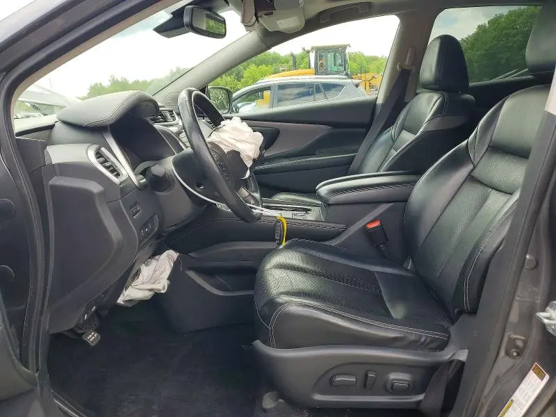 2019 NISSAN MURANO SL  