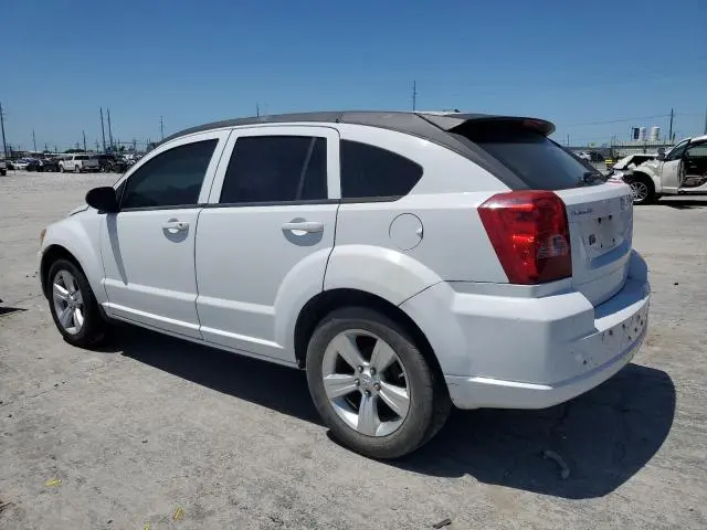 2012 DODGE CALIBER SXT  